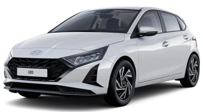 Hyundai i20 1.0 T-GDI Trend